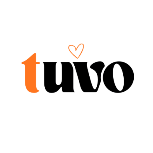Tuvo Logo Tuvo - Meet New People In Group Social Events
